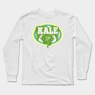 Kale Long Sleeve T-Shirt